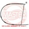 MASTER-SPORT 2110-3508180-PR-PCS-MS Clutch Cable